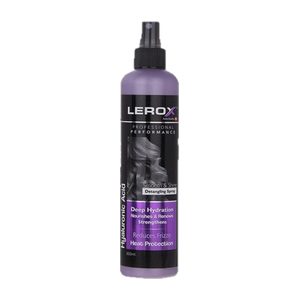 Lerox Beautifire smoothing spray, made in Iran