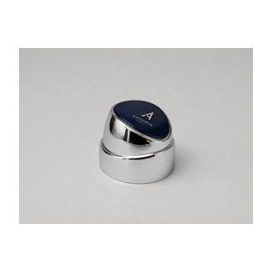 Chrome PVD cap by Ideh Bastak, Tehran