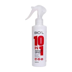 Biol 10-in-1 leave-in spray, made in Iran